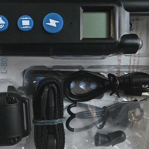 Black Dog Training Collar with Remote